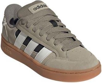 adidas Alpha Sk8 Sneaker in Cargo/Core White/Core Black at Nordstrom Rack, Size 12.5