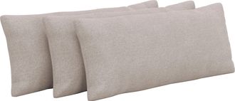 Sit&more Auflagekissen »Amica« zur Auswahl Sets mit 2 oder 3 Stück