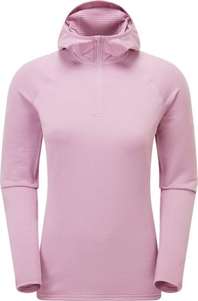Montan&eacute; Womens Protium Lite Hooded Fleece