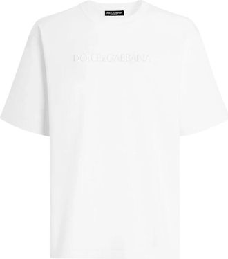 Dolce & Gabbana Uomo, Top, Bianco, 2Xl, new