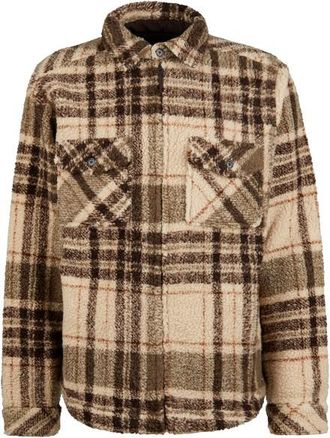 Kavu Mccord Creek Freizeitjacke f&uuml;r Herren | braun/beige