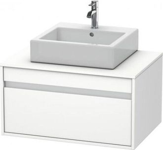 Duravit Ketho M&oacute;dulo Mural 6694, 1 Extra&iacute;ble, 800mm, Para 1 - Duravit