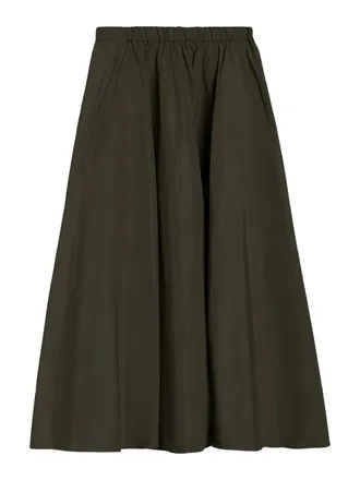 Aspesi Military Midi Skirt
