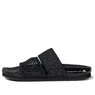adidas (WMNS) adidas Stella McCartney x Stella-Lette Slide Core Black EF2229