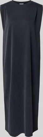 Jake*s Midikleid mit Kapp&auml;rmeln in Black, Gr&ouml;&szlig;e L