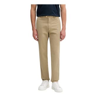 Aeronautica Chinos - - Trousers - Uomo - Beige - L