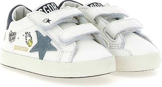 Golden Goose Baby School Sneakers