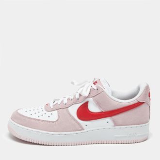 Nike Air Force 1 07 Qs Valentines Day Love Letter