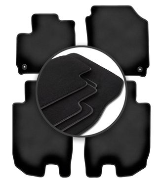 OEM Alfombrillas Premium Para Honda Hr-v Iii Crossover (2018-)