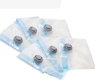 Trade Shop Trade Shop - Sacchetti Buste Sottovuoto 60x80cm Salva Spazio Per Protezione Abiti Vestiti