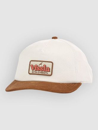 Vissla Shread Heads Cap braun