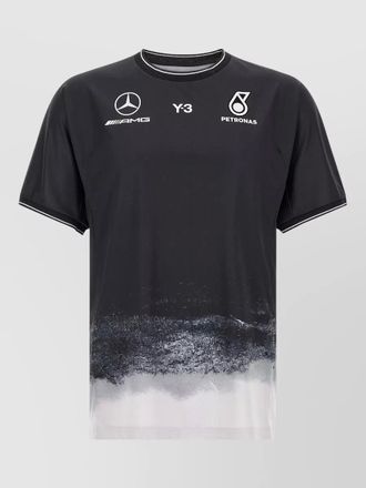 Yohji Yamamoto t shirt mercedes amg petronas formula one