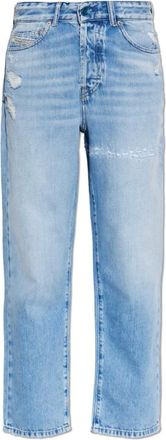 Diesel Mujer, Vaqueros, Azul, Talla: W28 L32