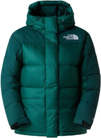 The North Face Windbestendige Groene Jas Nf 0A4Qyx 92A1 - Dames - Ski Jassen - Groen - M - Fitness