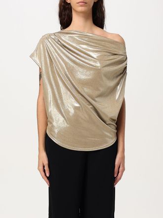 Lauren Ralph Lauren Blusa Lauren Ralph Lauren in jersey laminato