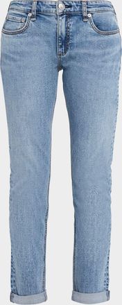 Rag & Bone Dre Low-Rise Slim Boyfriend Jeans
