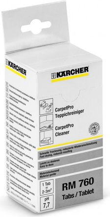 Karcher K&auml;rcher Rm 760, Detergente Para Limpiadoras Pw 30/1, Puzzi 10/1, Puzzi 10/2 Adv, Puzzi 30/4, Puzzi 30/4 E, Puzzi 8/1 C, 4054278032368