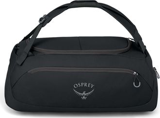 Osprey Daylite 45-Liter Duffle Bag in Black at Nordstrom