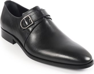 Vella Pais Marion Monk Shoe in Black at Nordstrom Rack, Size 12