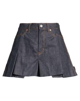 sacai HOSEN & R&Ouml;CKE - Jeansshorts auf YOOX.COM