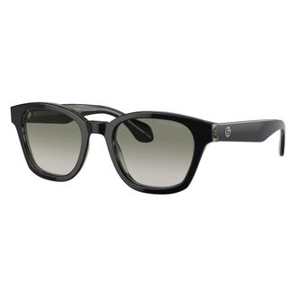 Giorgio Armani Sunglasses, unisex, Black, Size: 50 MM Ar8207 Sunglasses