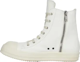 Rick Owens Hombre, Zapatos, Blanco, Talla: 42 1/2 EU