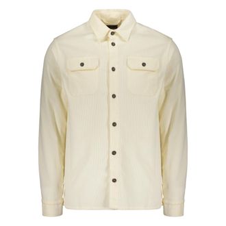 Paul & Shark Camisa elegante de manga larga - Shirts - Hombre - Beige - L