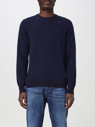 K-Way Sweater K-WAY Men color Blue