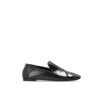 Iro Loafers, female, Black, Size: 10 US Tuxedo Loafers