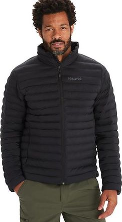 Marmot Echo Featherless Jacket Mens Clothing Black 2 : 2XL, Nylon