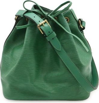 Louis Vuitton Epi Petit Noe (Authentic Pre-Loved)