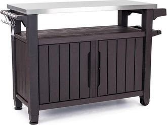 Keter Tavolino In Resina bbq unity xl - Keter