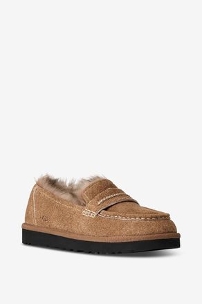 UGG Mokassins aus Wildleder Ellis