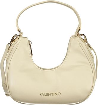 Valentino Schoudertas met 1 handvat - Dames - Schoudertassen - Beige - ONE Size - Tassen