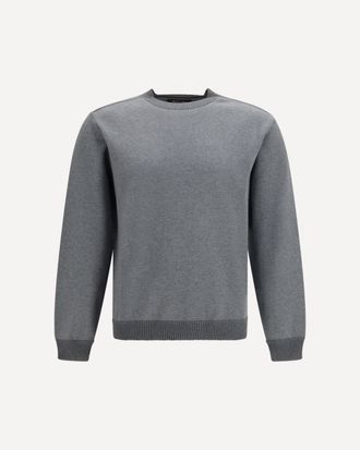 Loro Piana Whitney crew neck Sweatshirt Male XL