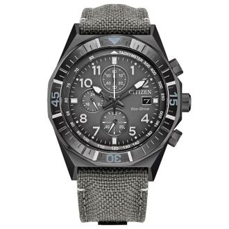 Citizen Nighthawk Chronograph Mens Watch CA0897-04H