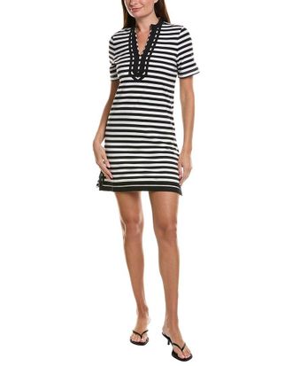 Tommy Bahama Amira Stripe Tunic Dress