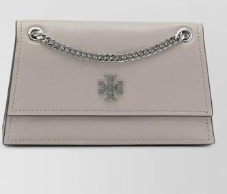 Tory Burch chain strap shoulder bag structured silhouette