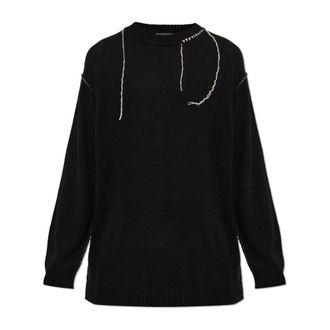 Yohji Yamamoto Uomo, Maglie, Nero, L, new