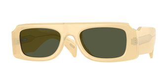 Oliver Peoples OV5610SU Edition 4 181252 Womens Sunglasses Yellow Size 52