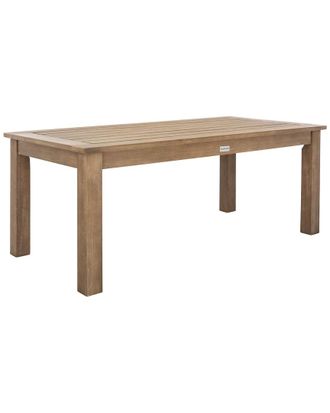 Safavieh Couture Santa Cruz Patio Coffee Table