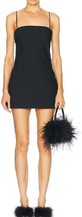 Alexander Wang Mini Dress with Built-In Shorts, Size 0