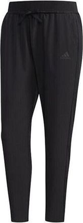 adidas (WMNS) adidas Light Woven Pants Asia Sizing Black FK3523