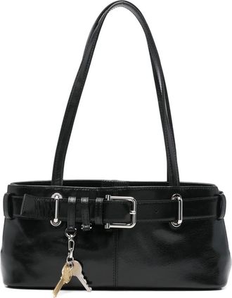 Osoi Borsa a spalla Brocle mini - Nero