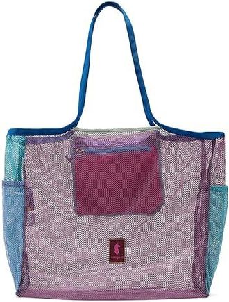 Cotopaxi Arenilla Mesh Tote Tote Handbags Del Dia, Mesh/Polyester