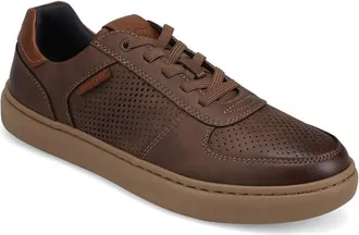 Dockers Mens Voyage Perfed Sneaker