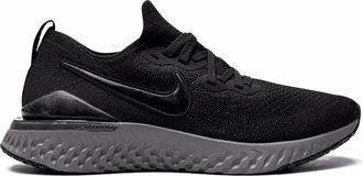 Nike Epic React Flyknit 2 sneakers - Zwart
