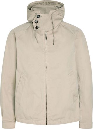 Ten c Ten C Hooded Jacket - Grey - 48 (UK38 / M)