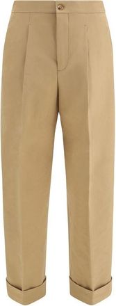 Umit Benan Cotton Dress Mens Pants