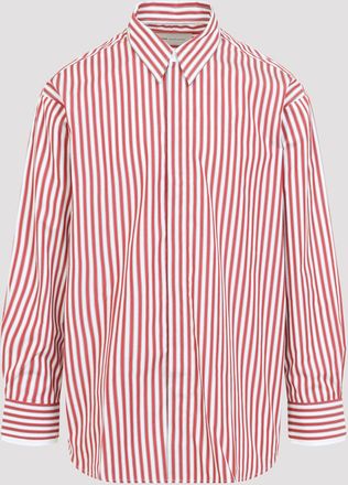 Ami Camicia a righe grandi Ami Paris